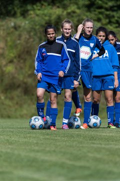 Bild 35 - B-Juniorinnen TuS Tensfeld - FSC Kaltenkirchen : Ergebnis: 3:6